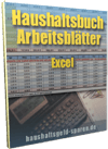 Budget Spreadsheet Cover - Illustration